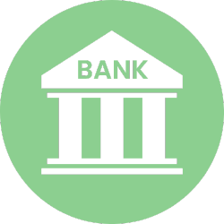 Bank transfers icon