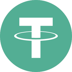 Tether (USDT) logo
