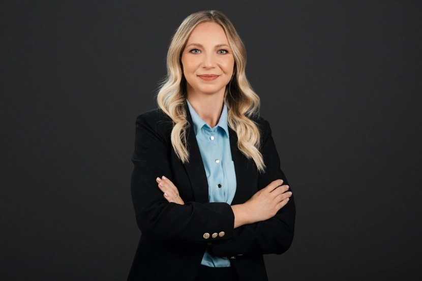 Dr Emilia Mikulewicz, regenerative agriculture consultant and founder of Cultiva EcoSolutions, advising growers on soil regeneration, biodiversity and resilient production systems